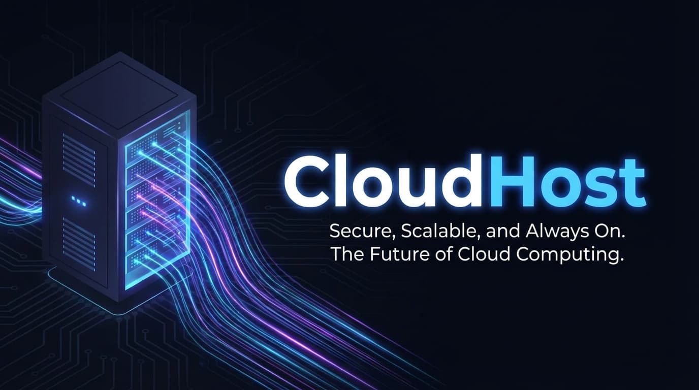 Sponsored by CloudHost